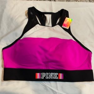PINK Ultimate Sports Bra NWT